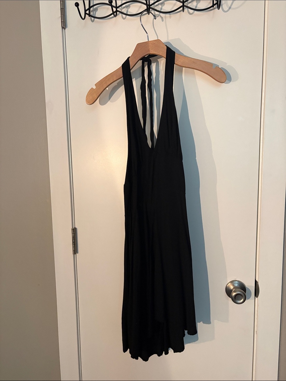 Halter dress